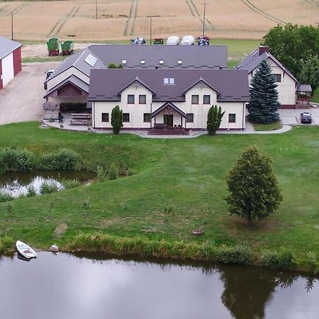 Villa Pelnikowe Zacisze Bobolice  Exterior foto