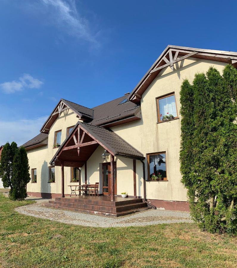 Villa Pelnikowe Zacisze Bobolice  Exterior foto