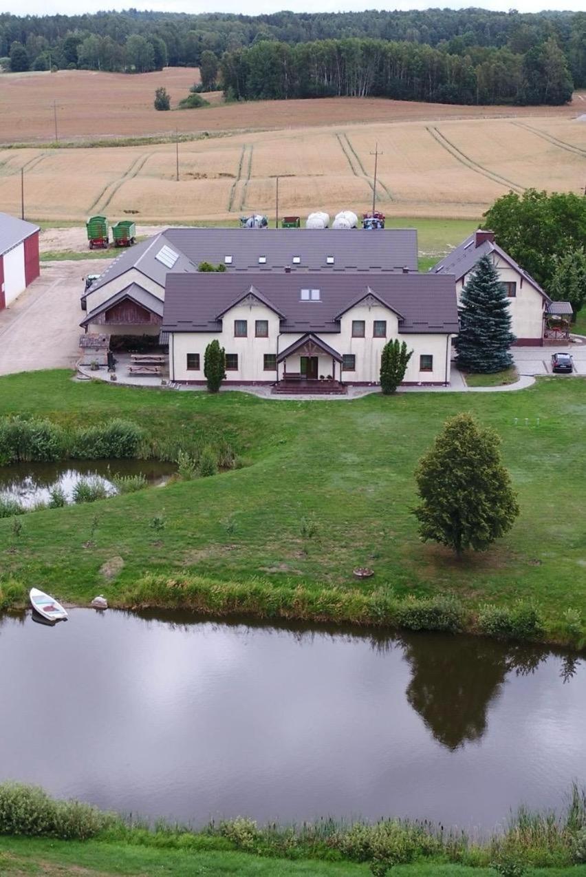 Villa Pelnikowe Zacisze Bobolice  Exterior foto