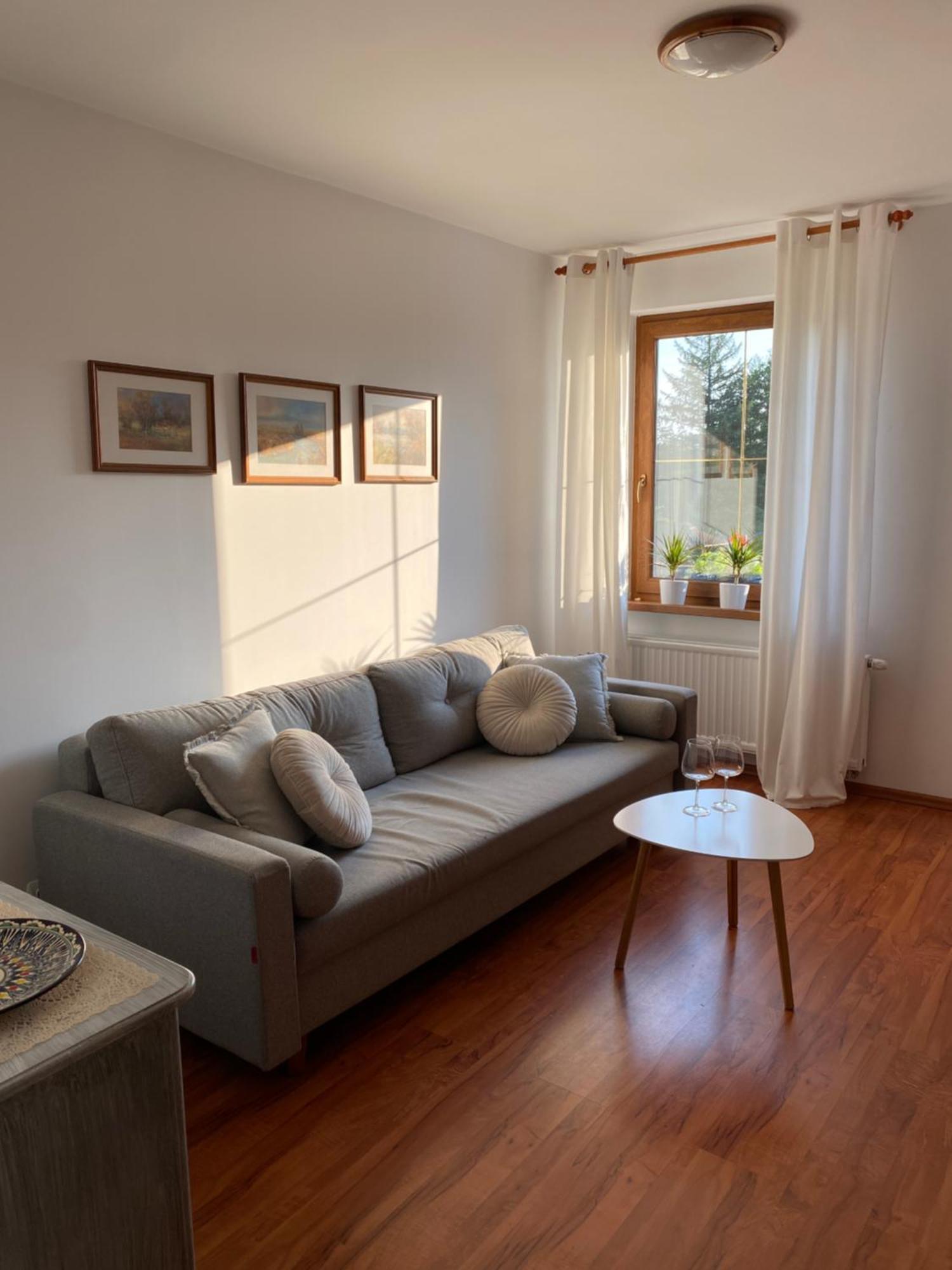 Villa Pelnikowe Zacisze Bobolice  Exterior foto