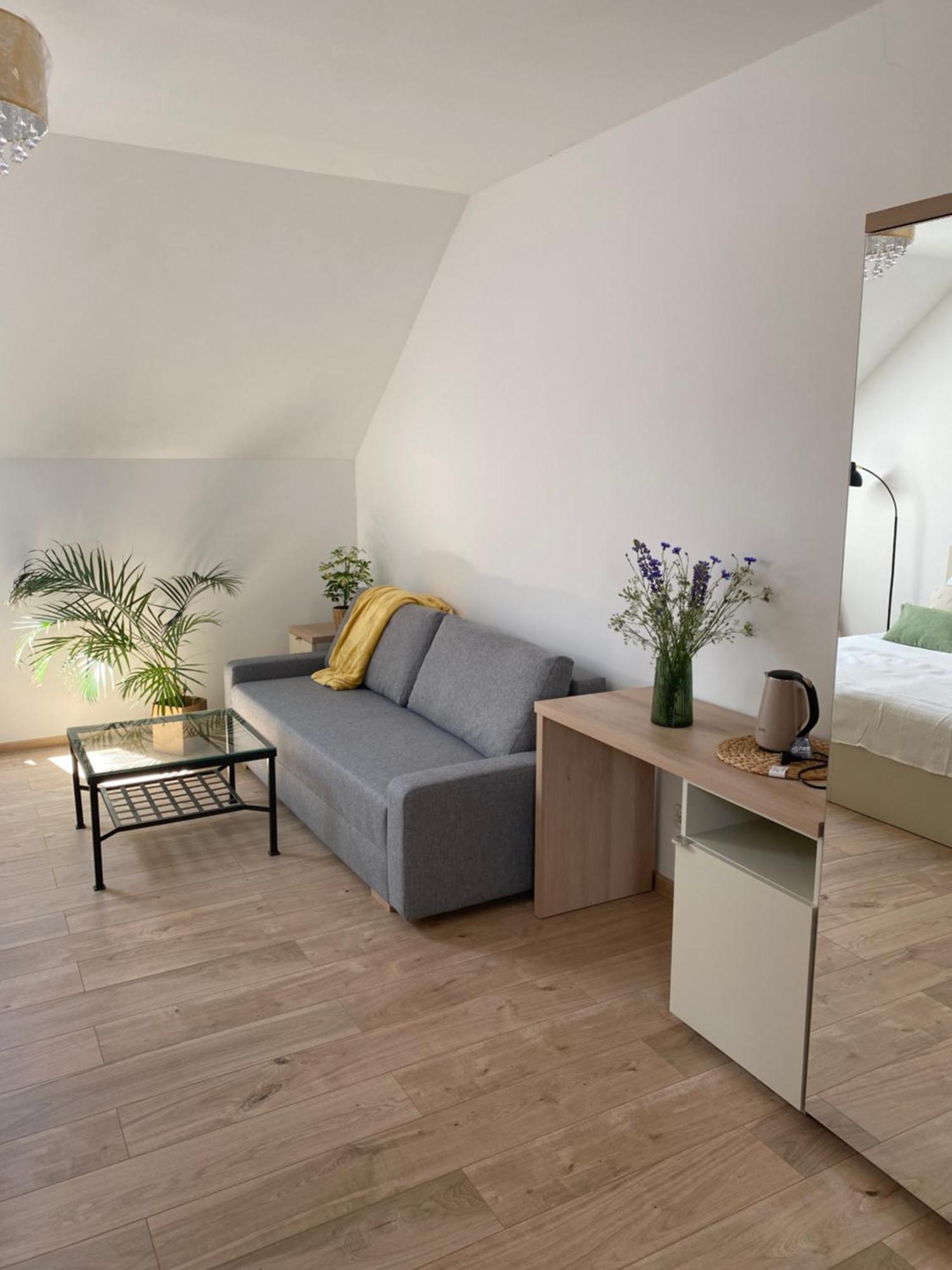 Villa Pelnikowe Zacisze Bobolice  Zimmer foto