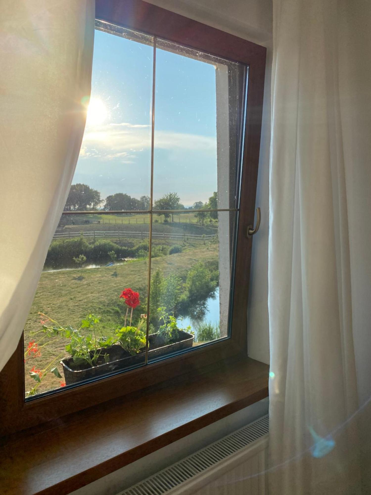 Villa Pelnikowe Zacisze Bobolice  Zimmer foto