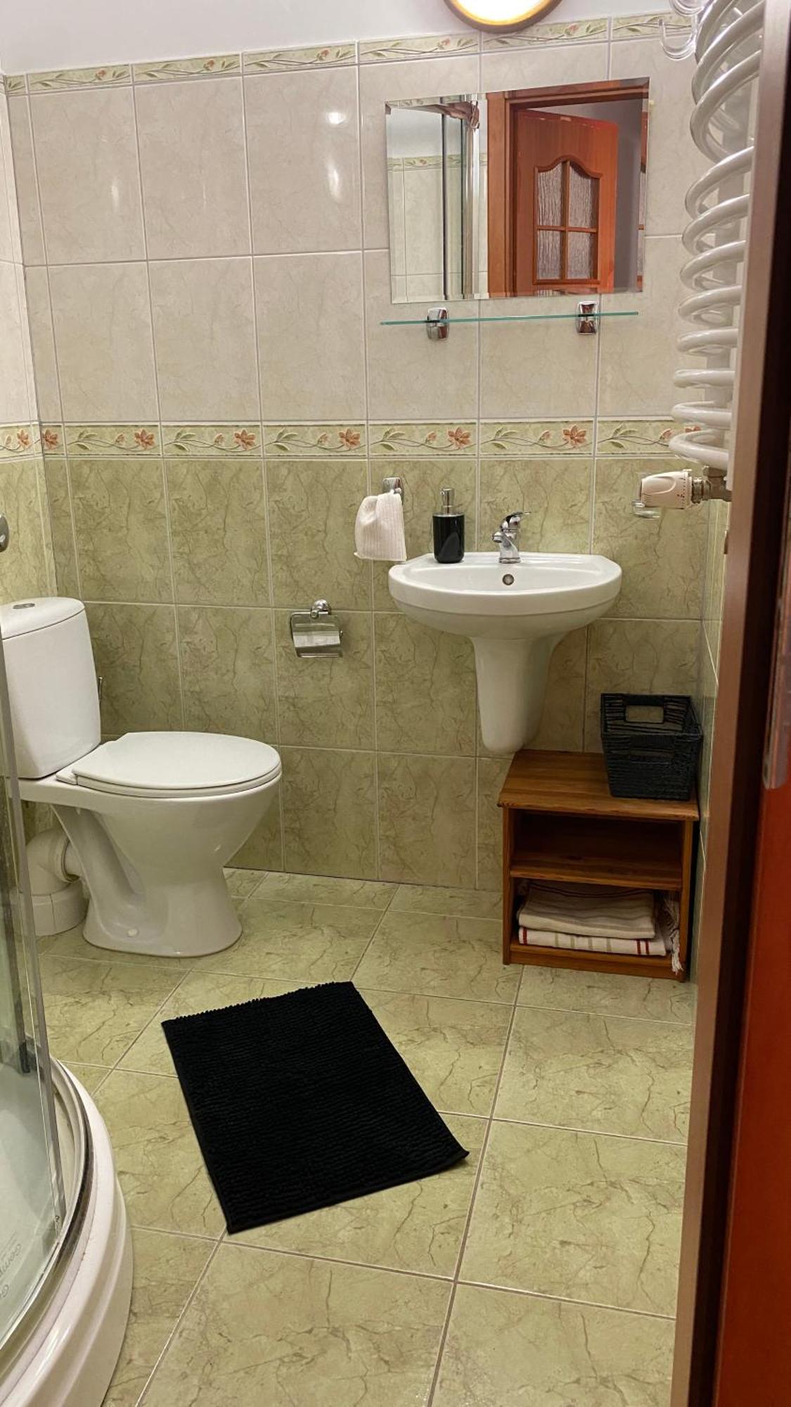 Villa Pelnikowe Zacisze Bobolice  Zimmer foto