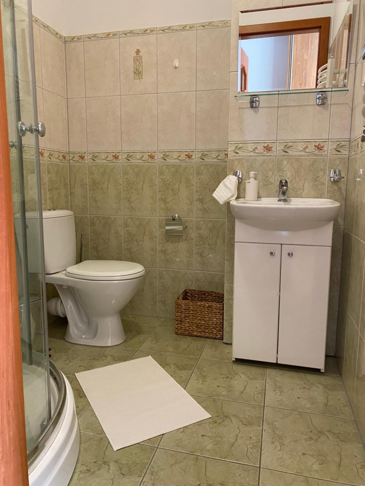 Villa Pelnikowe Zacisze Bobolice  Zimmer foto